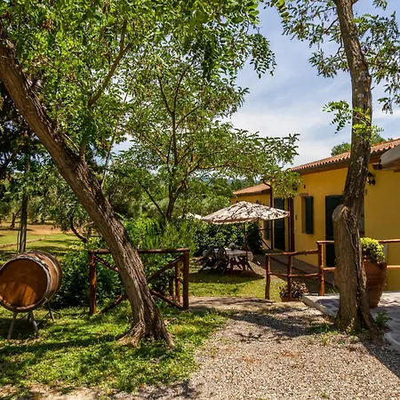 公寓 Margherita - La Fattoria